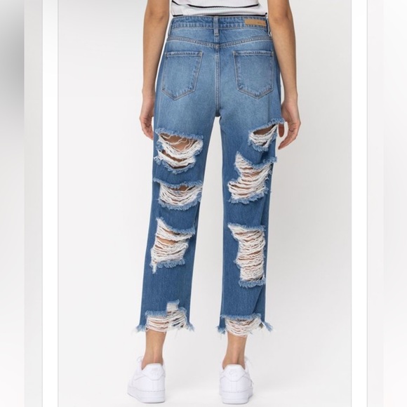 Cello - Ripped Jeans - Picture 3 of 6